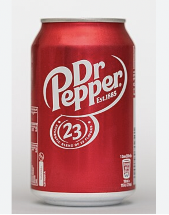 Dr Pepper